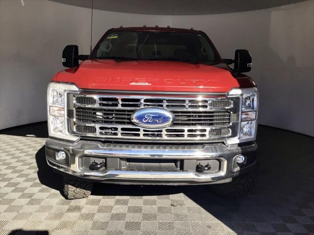 new 2025 Ford F-250 car, priced at $62,000