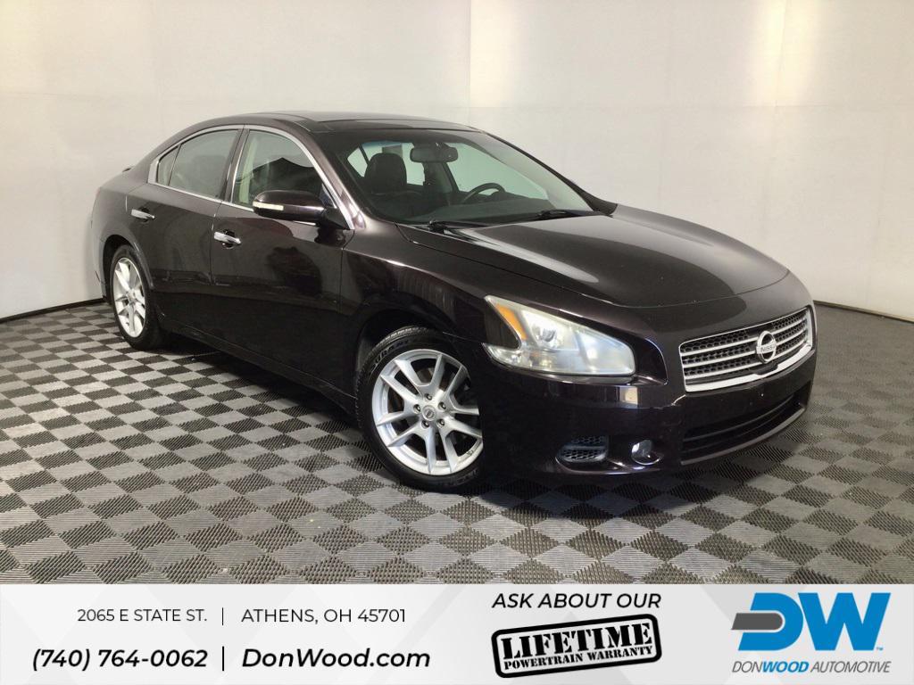 used 2010 Nissan Maxima car, priced at $8,000