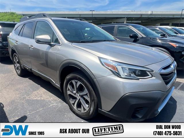used 2020 Subaru Outback car, priced at $27,000