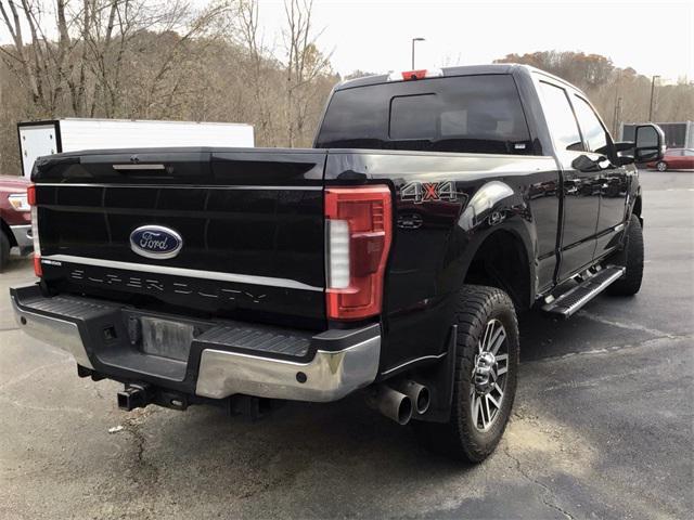 used 2019 Ford F-250 car, priced at $40,000