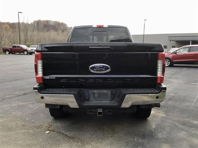 used 2019 Ford F-250 car, priced at $40,000