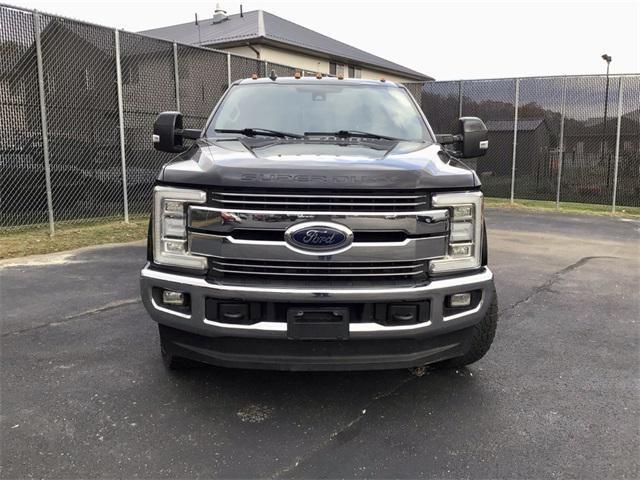 used 2019 Ford F-250 car, priced at $40,000