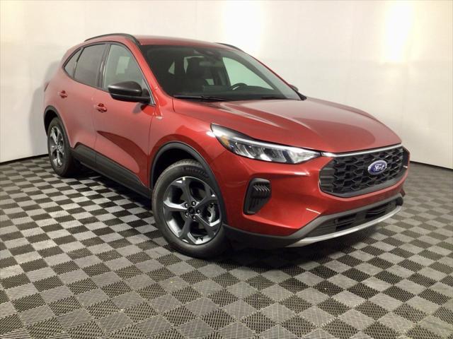 new 2025 Ford Escape car, priced at $33,000