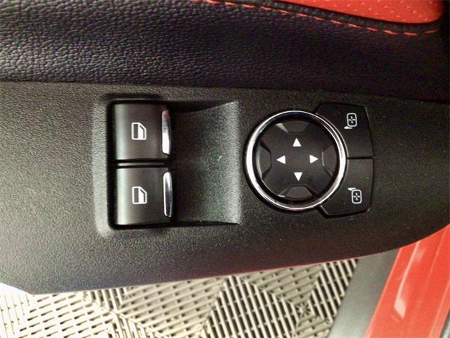 used 2021 Ford Mustang car, priced at $24,000