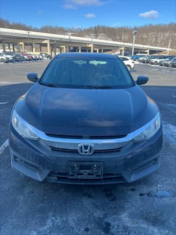 used 2016 Honda Civic car, priced at $13,000