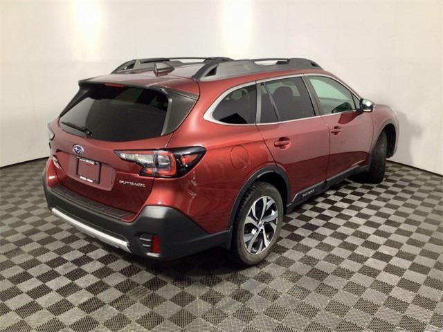 used 2022 Subaru Outback car, priced at $29,000