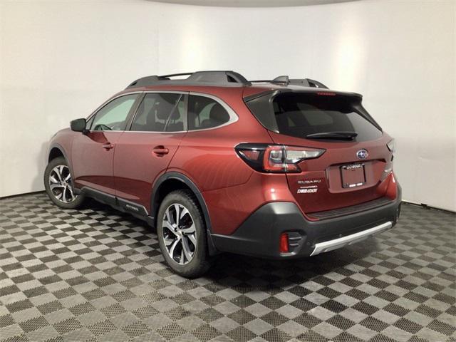used 2022 Subaru Outback car, priced at $29,000