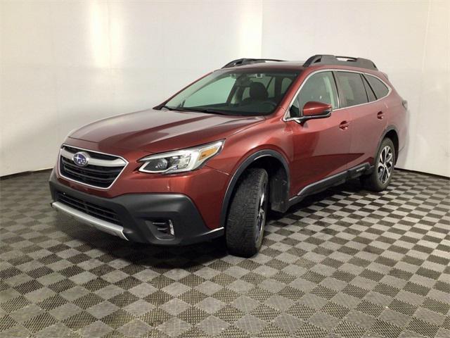 used 2022 Subaru Outback car, priced at $29,000