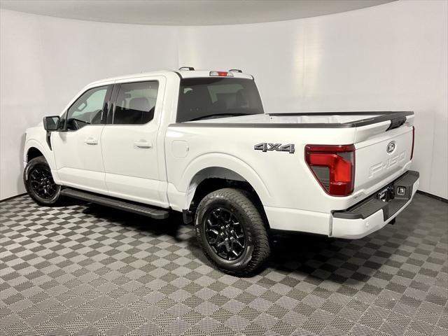 new 2024 Ford F-150 car, priced at $53,000