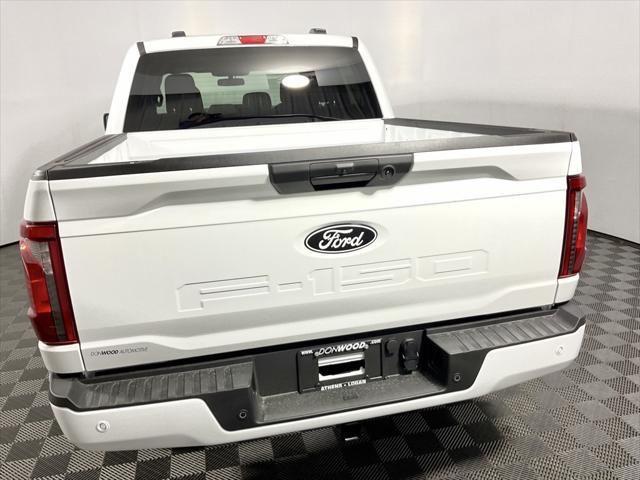 new 2024 Ford F-150 car, priced at $53,000