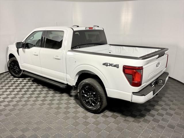 new 2024 Ford F-150 car, priced at $53,000