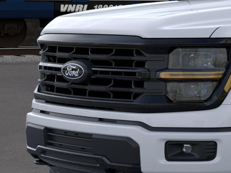 new 2024 Ford F-150 car, priced at $50,320