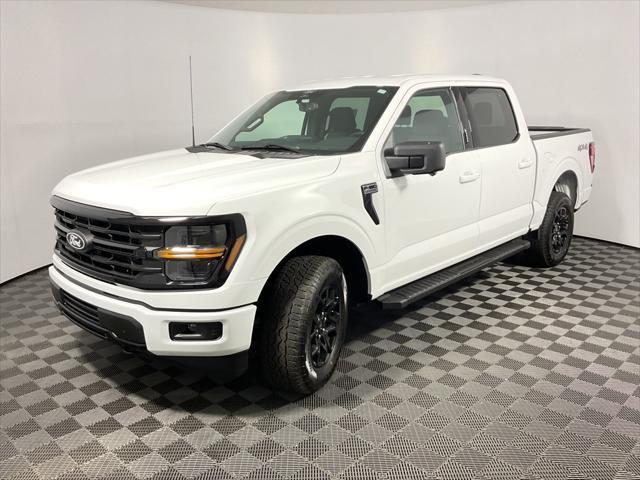 new 2024 Ford F-150 car, priced at $53,000