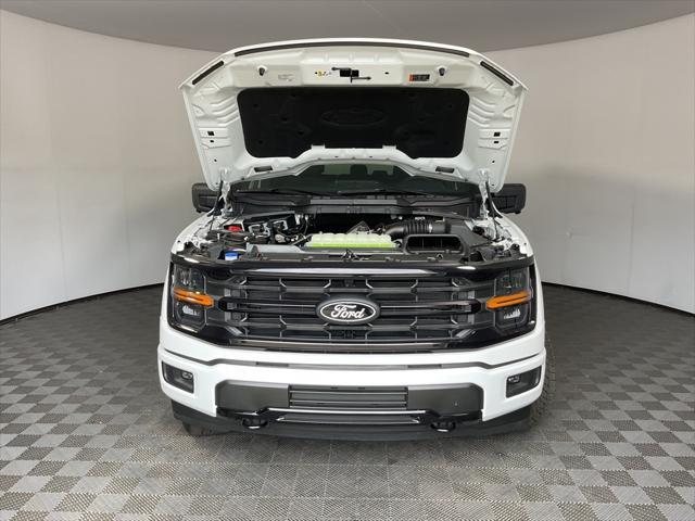 new 2024 Ford F-150 car, priced at $53,000