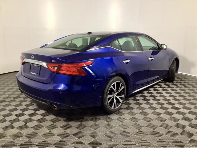 used 2018 Nissan Maxima car, priced at $12,500