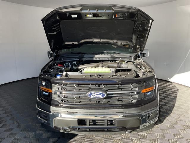 new 2024 Ford F-150 car, priced at $57,000