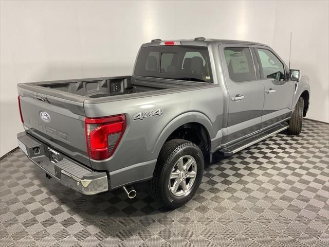 new 2024 Ford F-150 car, priced at $57,000