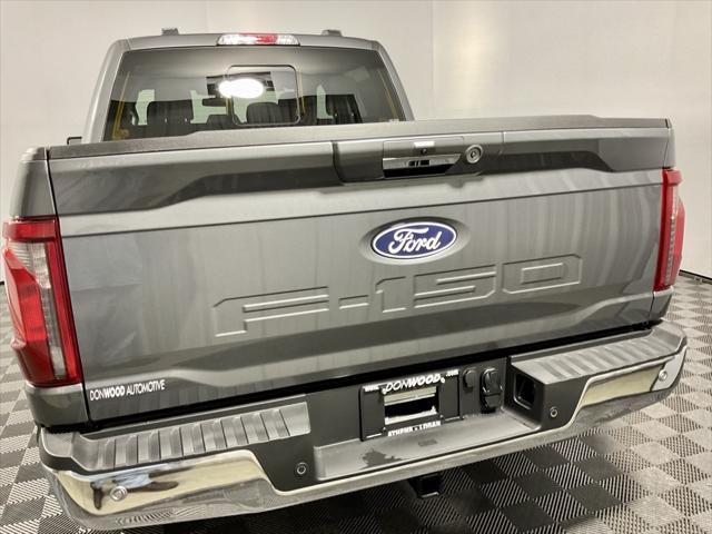 new 2024 Ford F-150 car, priced at $57,000