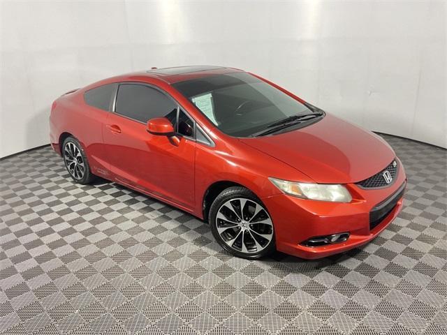 used 2013 Honda Civic car, priced at $11,000