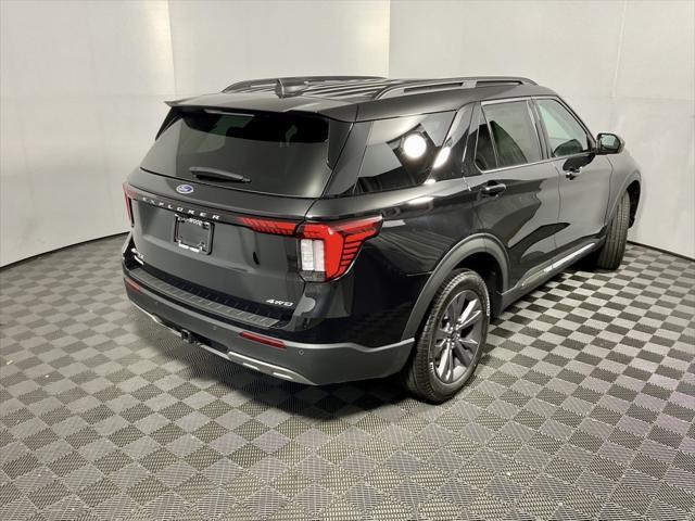 new 2025 Ford Explorer car, priced at $45,000