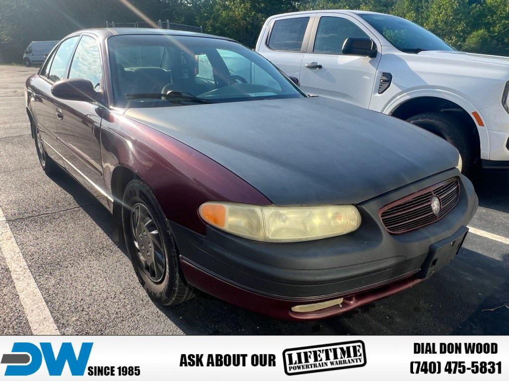 used 2002 Buick Regal car, priced at $2,750