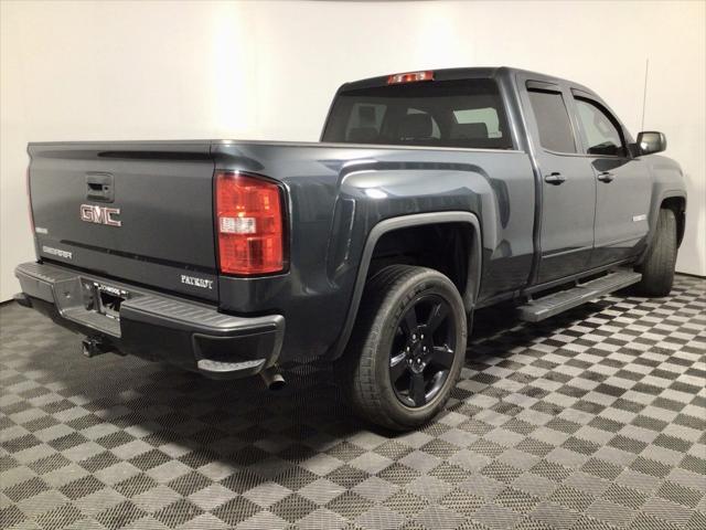 used 2018 GMC Sierra 1500 car, priced at $17,000