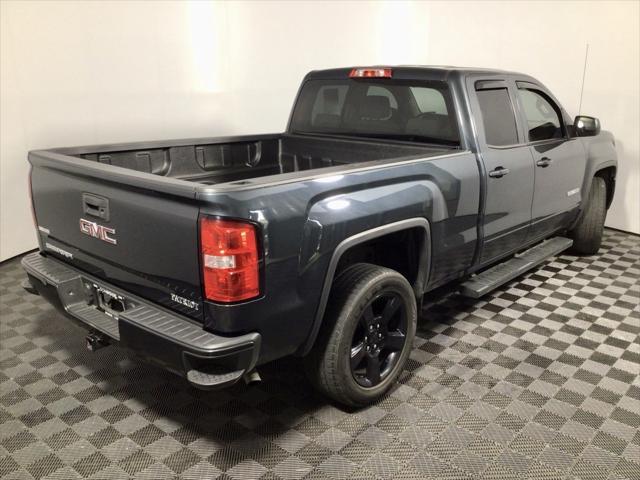 used 2018 GMC Sierra 1500 car, priced at $17,000