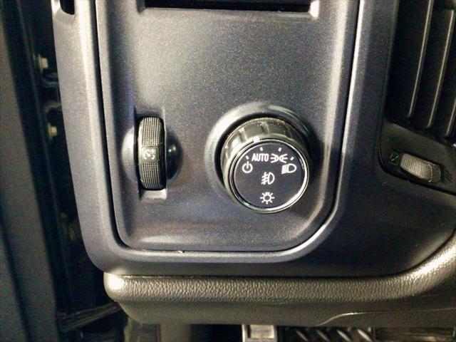 used 2018 GMC Sierra 1500 car, priced at $17,000