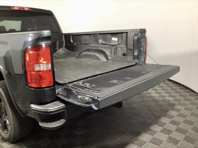 used 2018 GMC Sierra 1500 car, priced at $17,000