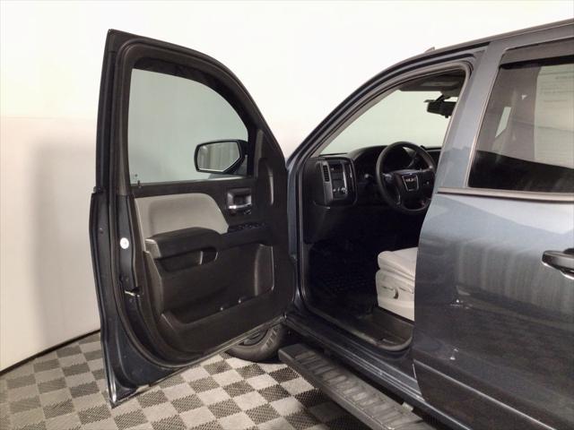 used 2018 GMC Sierra 1500 car, priced at $17,000