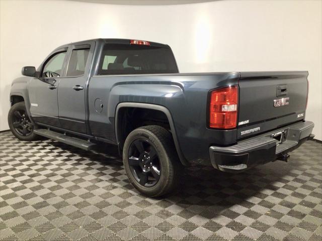 used 2018 GMC Sierra 1500 car, priced at $17,000