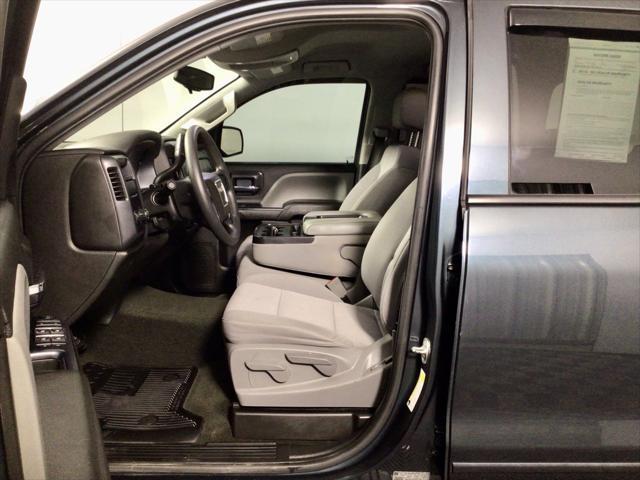 used 2018 GMC Sierra 1500 car, priced at $17,000