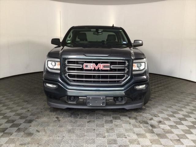 used 2018 GMC Sierra 1500 car, priced at $17,000