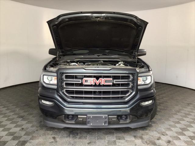 used 2018 GMC Sierra 1500 car, priced at $17,000