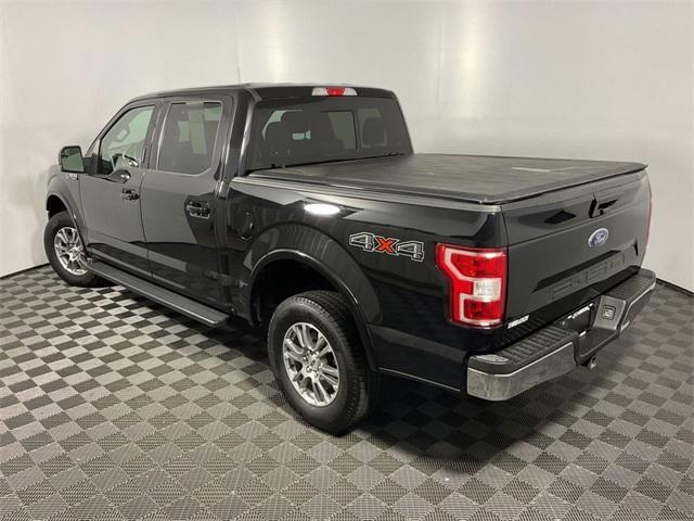 used 2019 Ford F-150 car, priced at $30,689