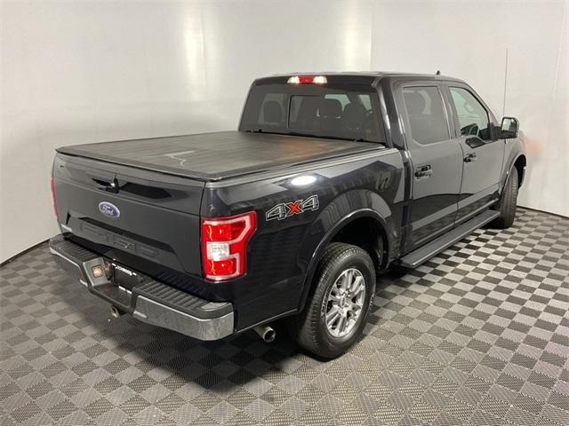 used 2019 Ford F-150 car, priced at $30,689