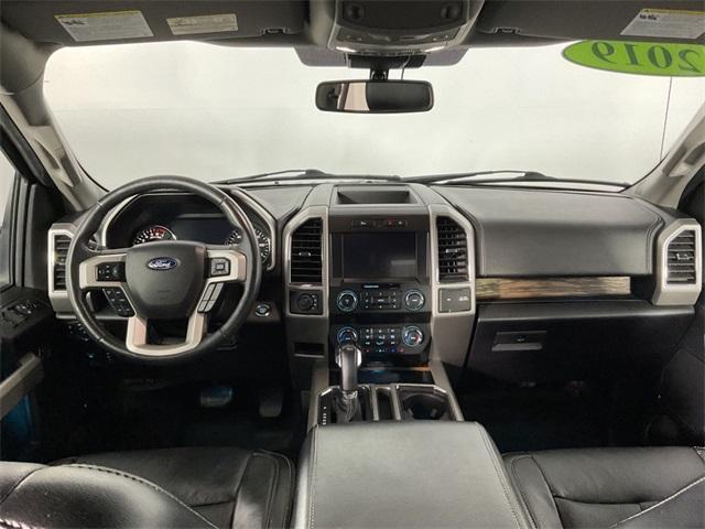 used 2019 Ford F-150 car, priced at $30,689