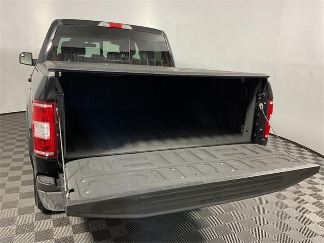 used 2019 Ford F-150 car, priced at $30,689