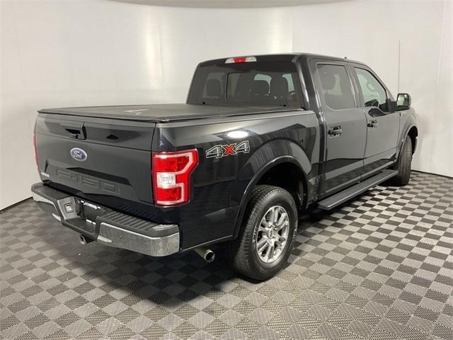 used 2019 Ford F-150 car, priced at $30,689