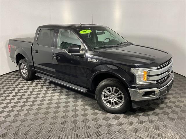 used 2019 Ford F-150 car, priced at $30,689