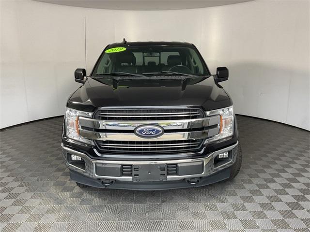 used 2019 Ford F-150 car, priced at $30,689