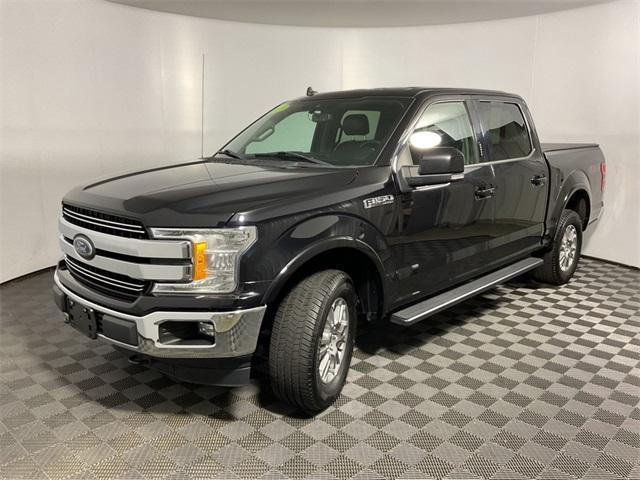 used 2019 Ford F-150 car, priced at $30,689