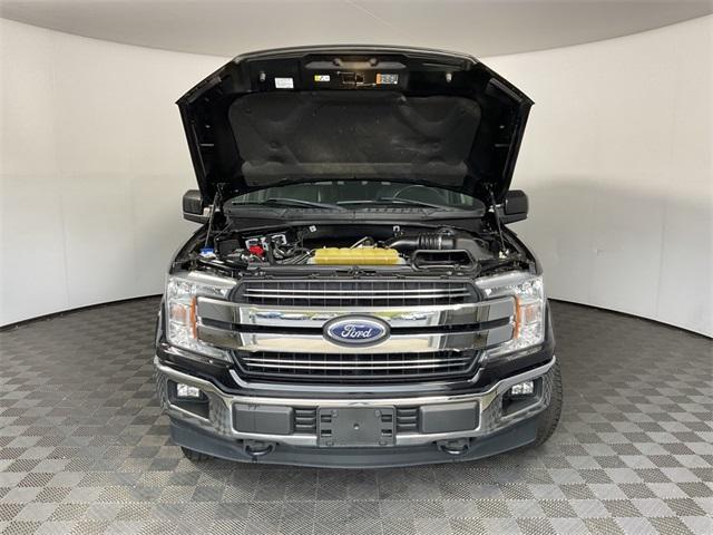 used 2019 Ford F-150 car, priced at $30,689