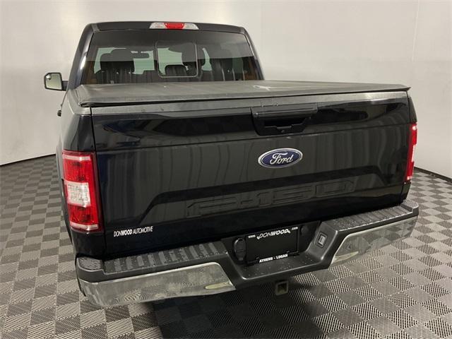 used 2019 Ford F-150 car, priced at $30,689