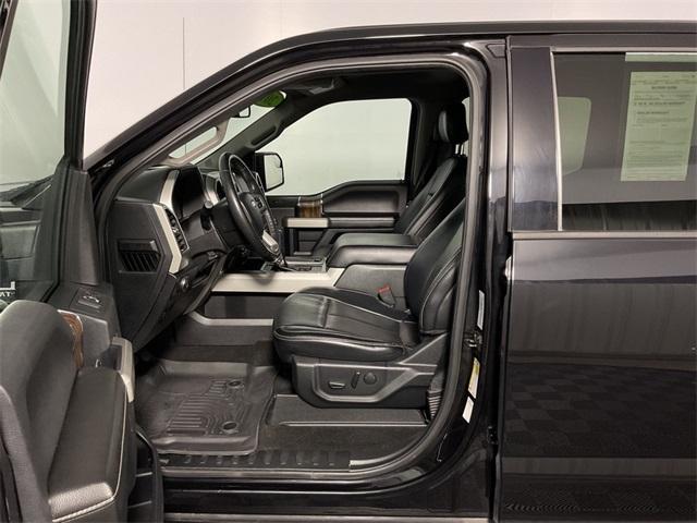 used 2019 Ford F-150 car, priced at $30,689