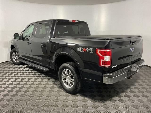 used 2019 Ford F-150 car, priced at $30,689