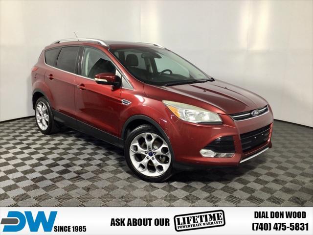 used 2014 Ford Escape car, priced at $6,000