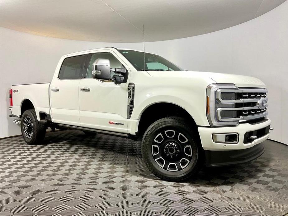 new 2024 Ford F-350 car, priced at $94,750