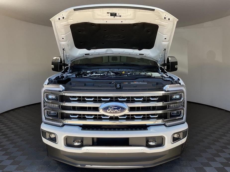 new 2024 Ford F-350 car, priced at $92,855