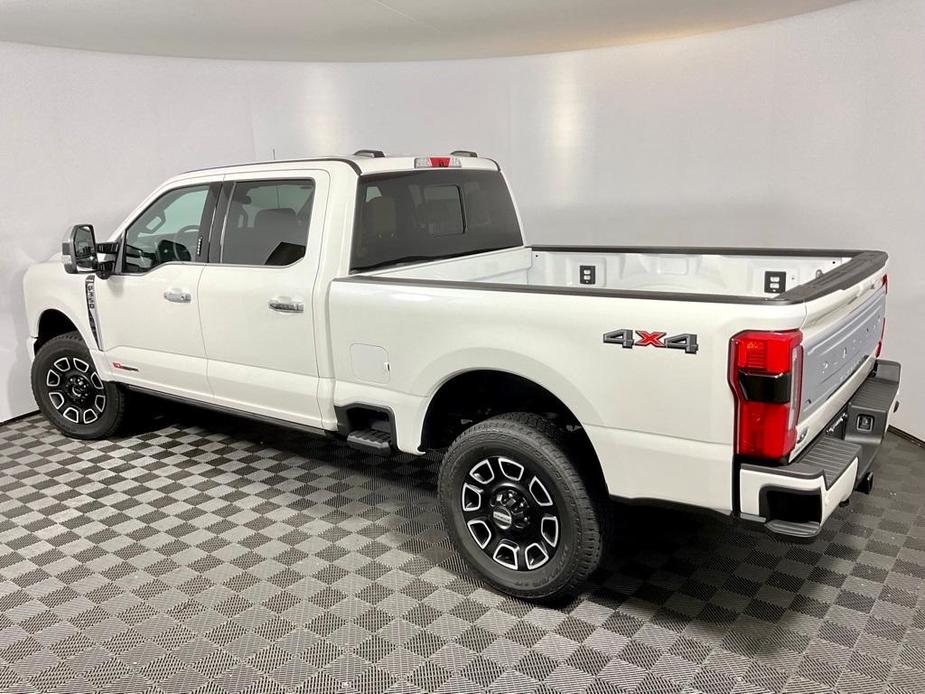 new 2024 Ford F-350 car, priced at $92,855